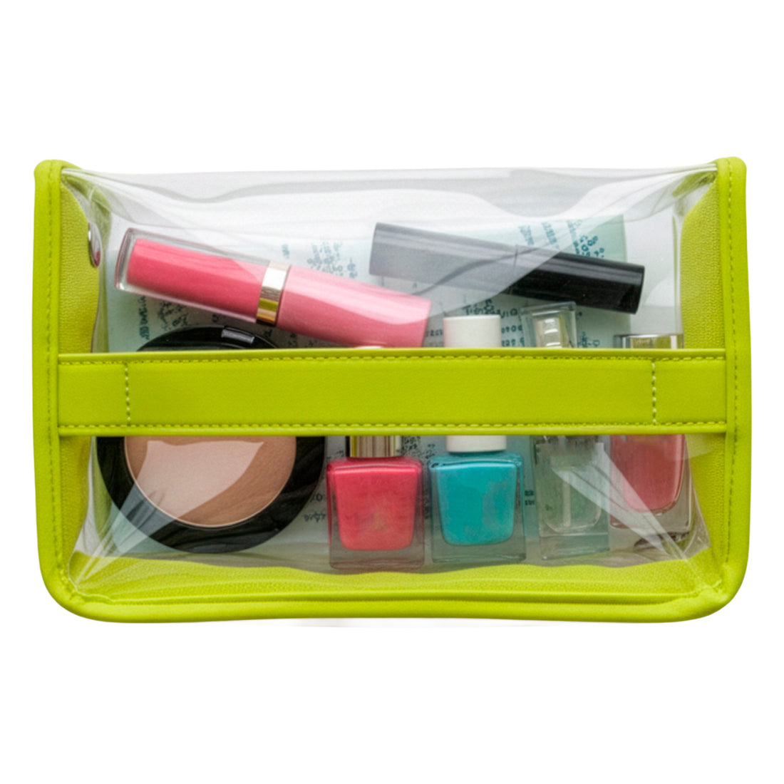 SET NEON LIME CONAIR 2 PZAS