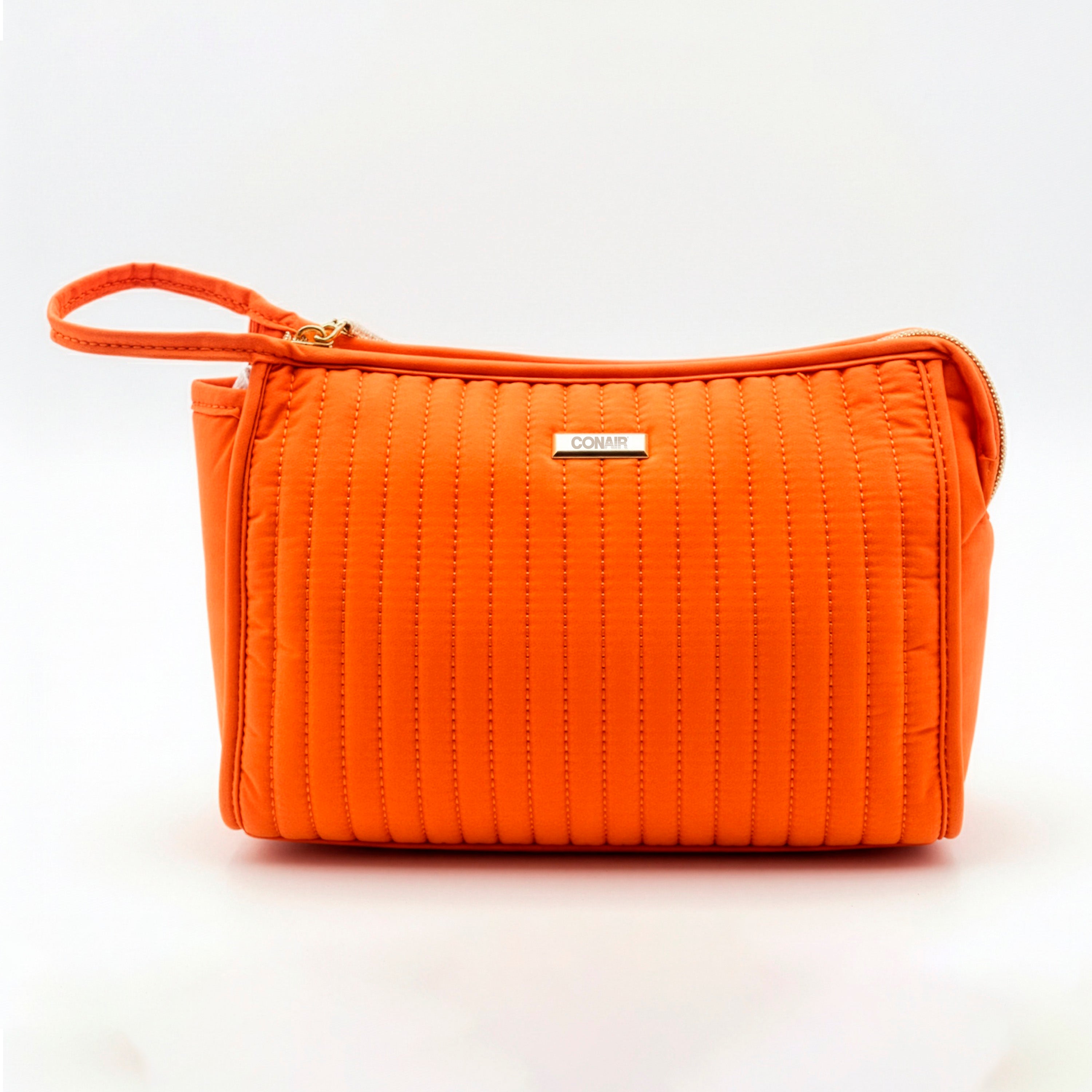 ORGANIZADOR NARANJA QUILTED CONAIR