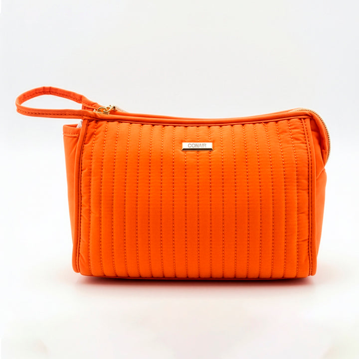 ORGANIZADOR NARANJA QUILTED CONAIR