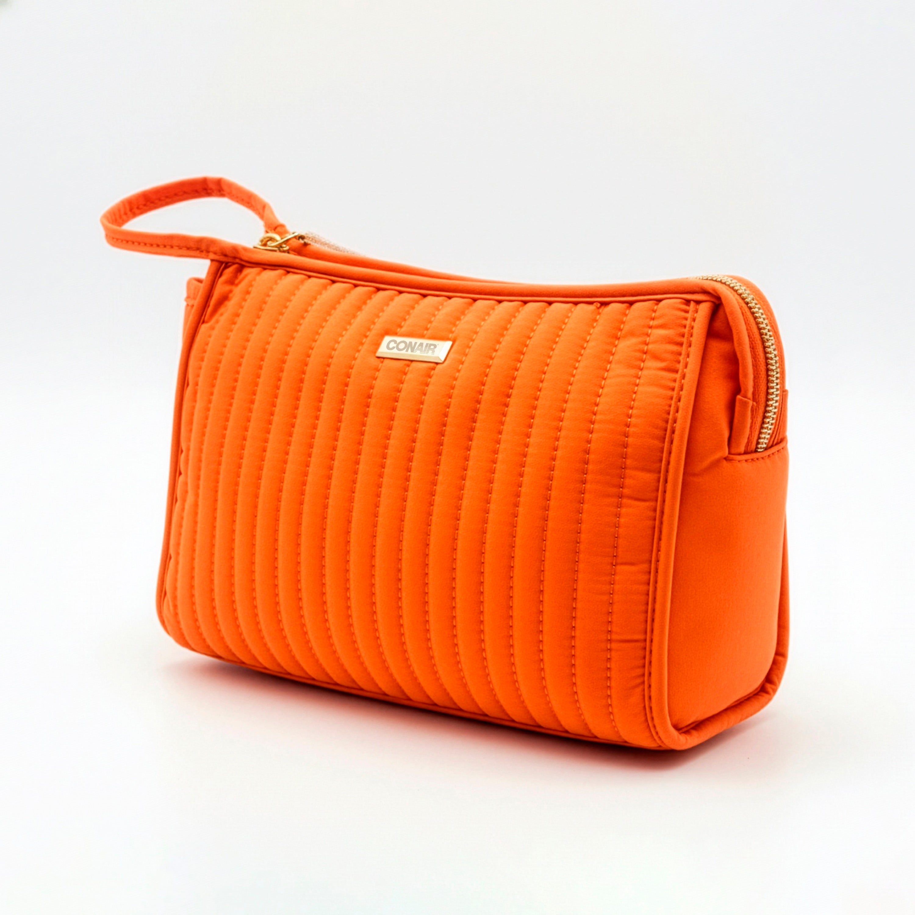 ORGANIZADOR NARANJA QUILTED CONAIR