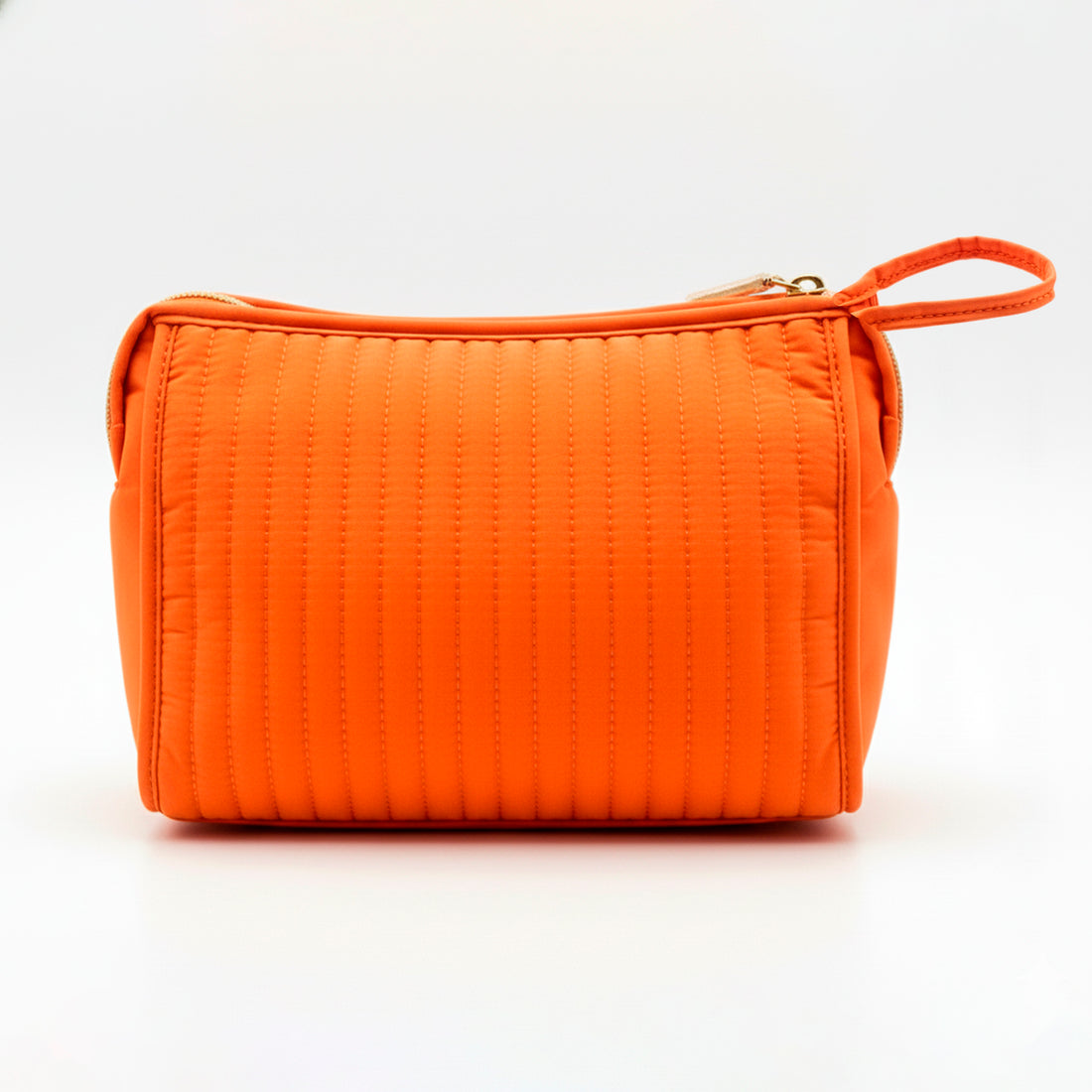 ORGANIZADOR NARANJA QUILTED CONAIR