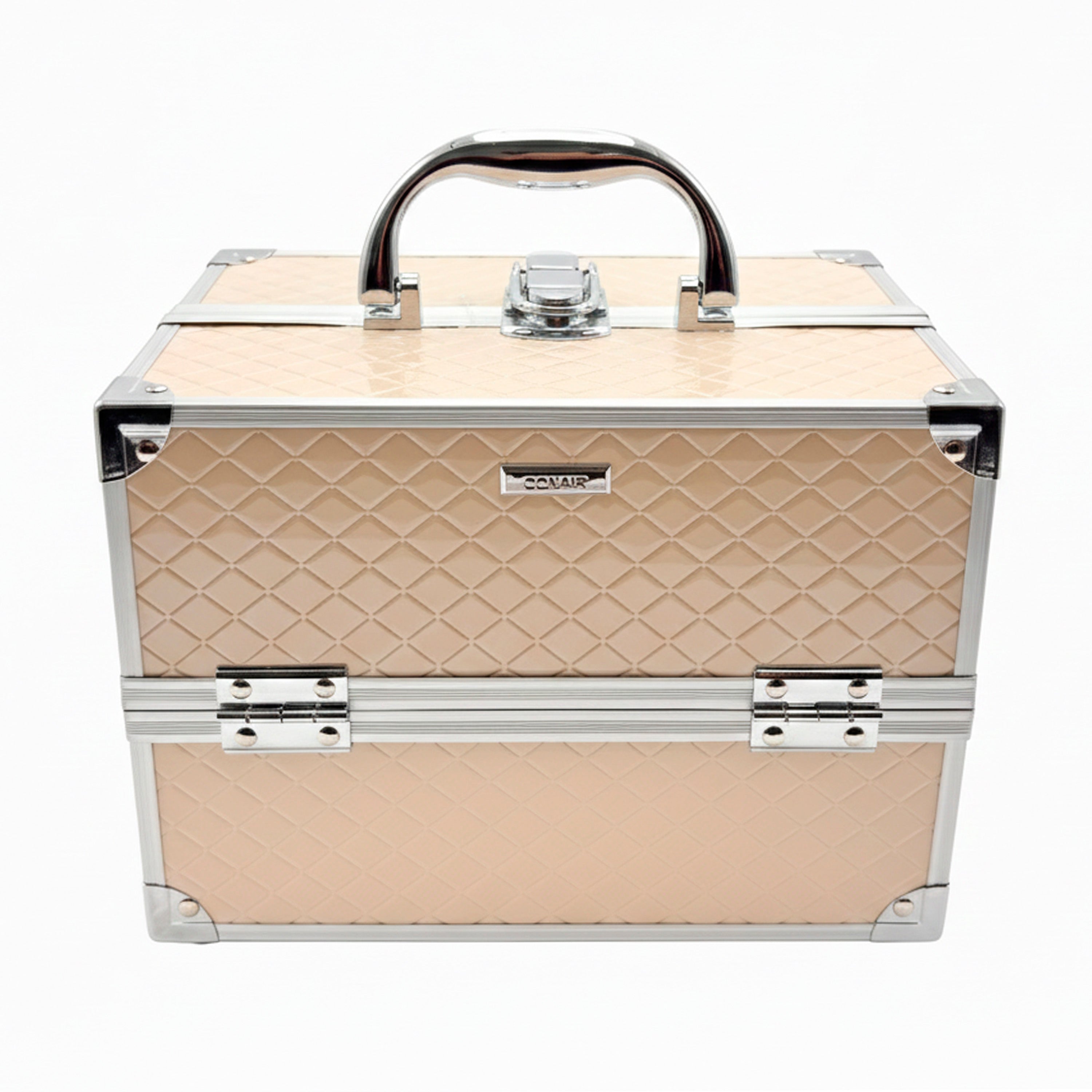 CAJA DURA QUILTED CREAM CONAIR