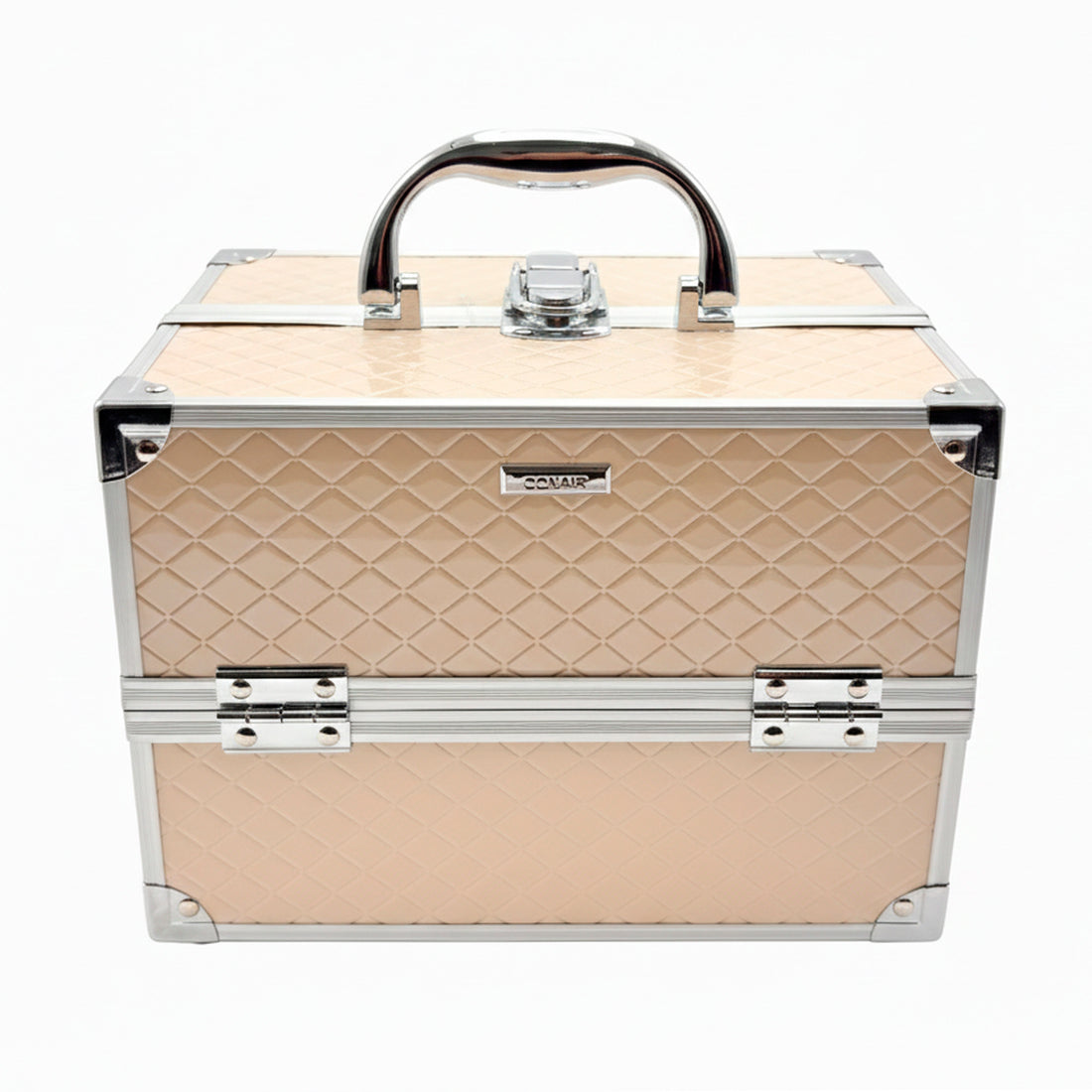 CAJA DURA QUILTED CREAM CONAIR