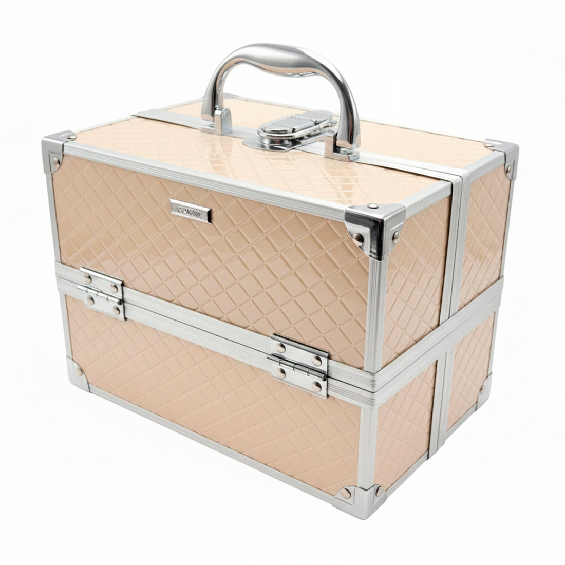 CAJA DURA QUILTED CREAM CONAIR