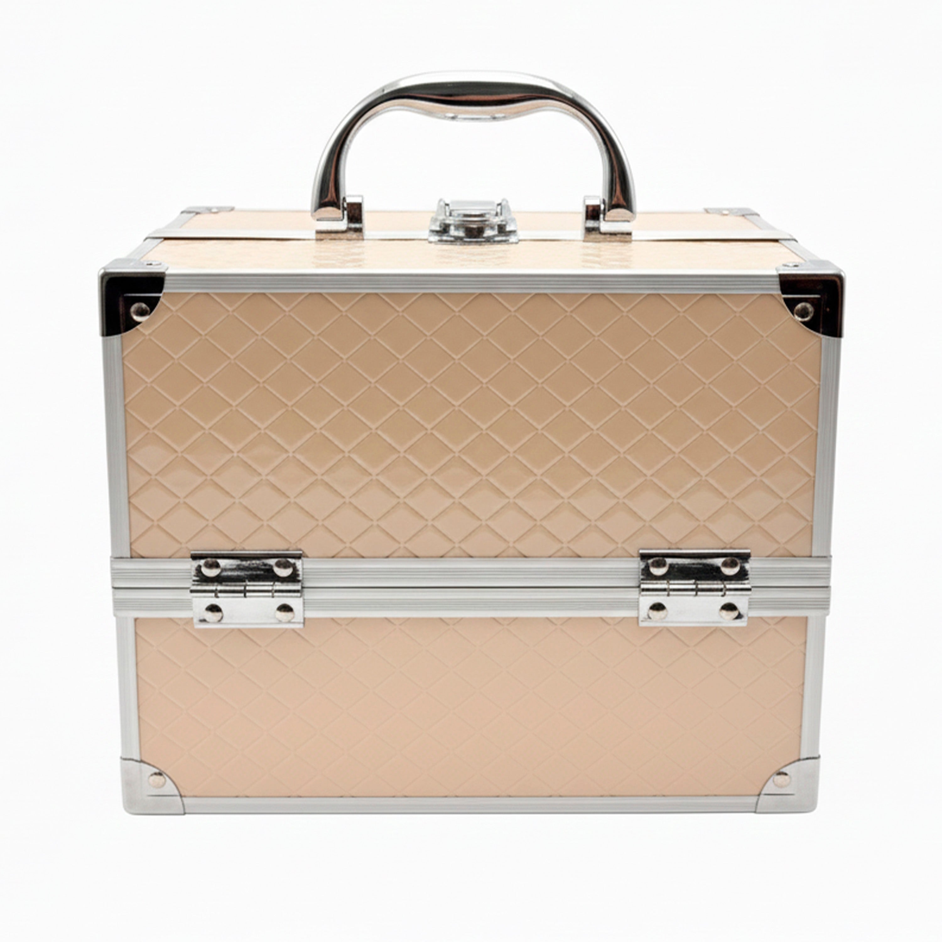CAJA DURA QUILTED CREAM CONAIR