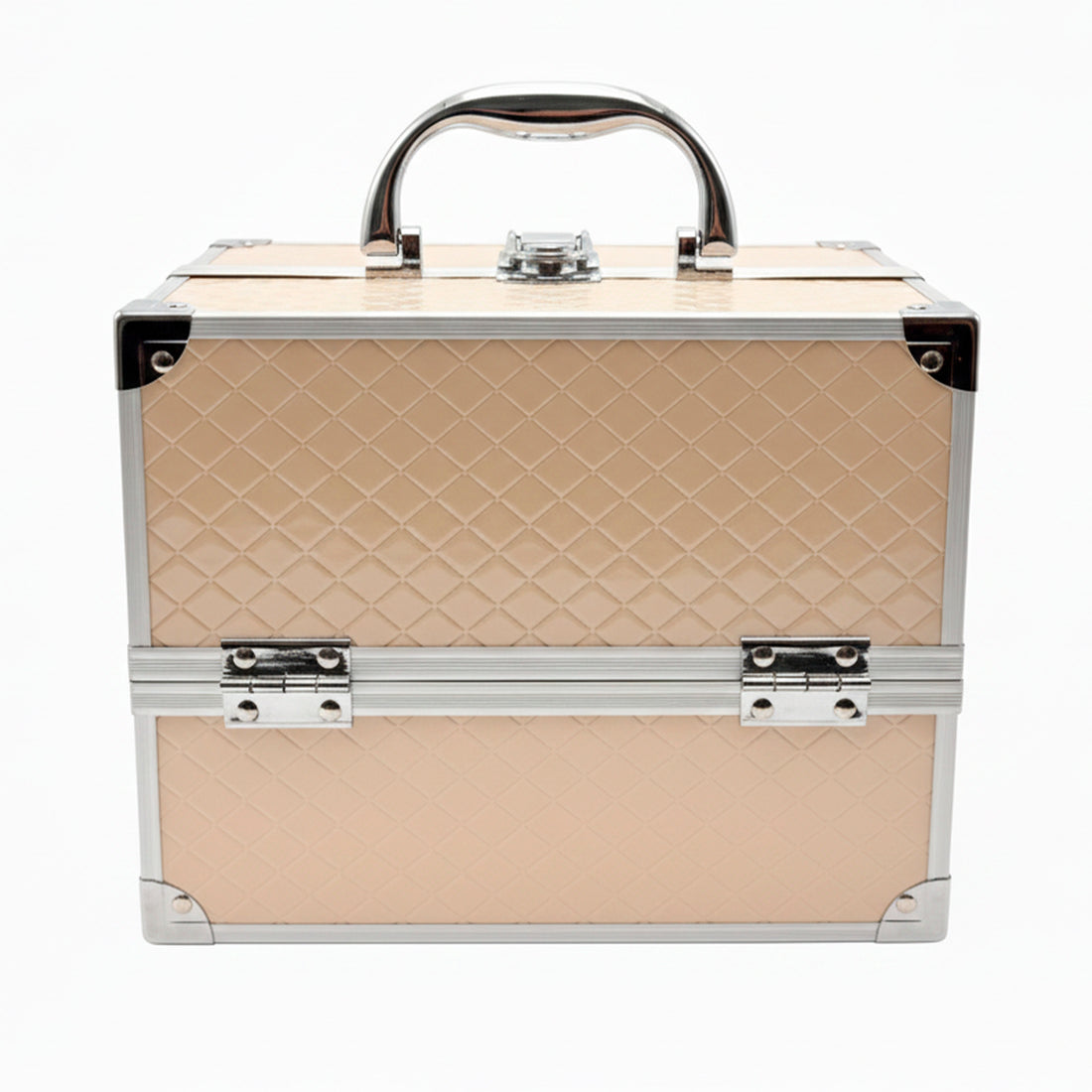 CAJA DURA QUILTED CREAM CONAIR