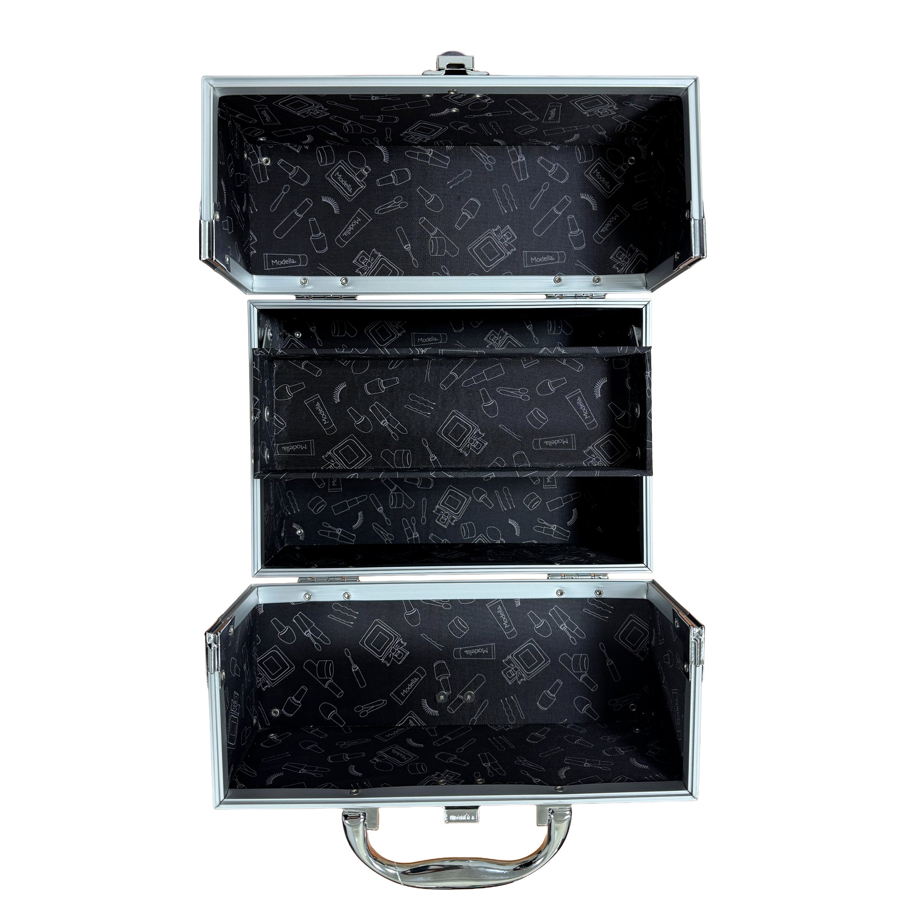 CAJA DURA QUILTED CREAM CONAIR