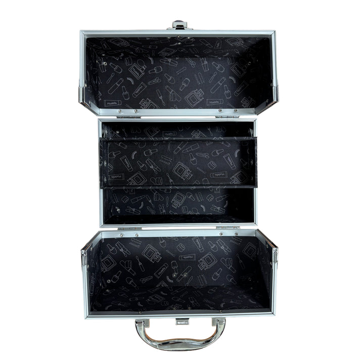 CAJA DURA QUILTED CREAM CONAIR