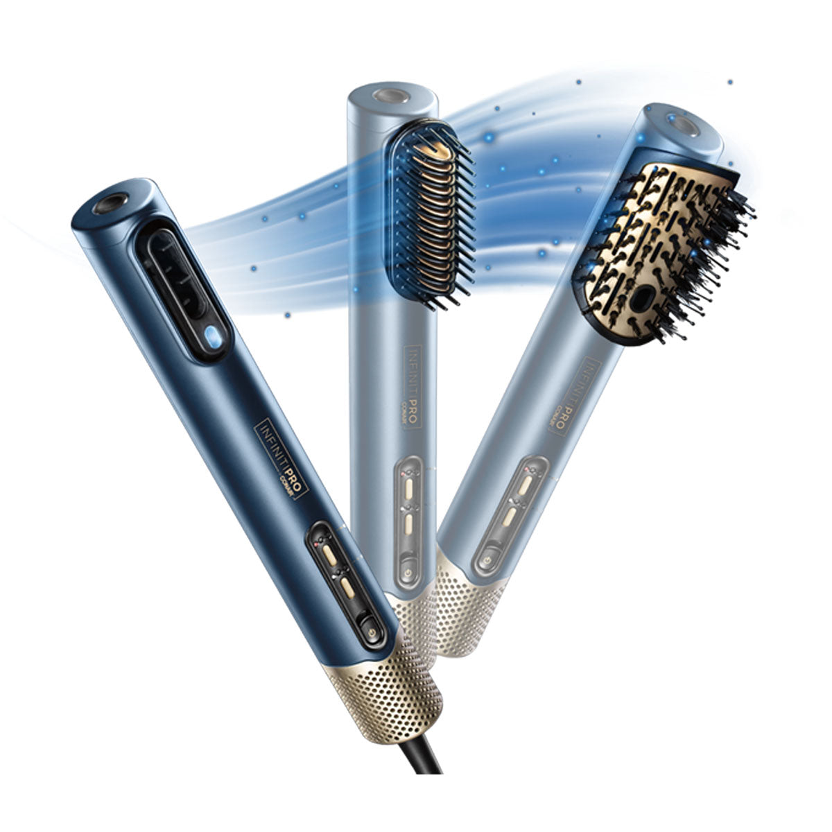 Secadora Todo en Uno DigitalAire AirWand InfinitiPro by Conair