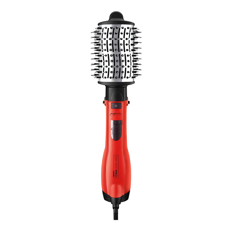 Cepillo de Aire Todo en Uno Performa Series InfinitiPro by Conair Titanio Sólido