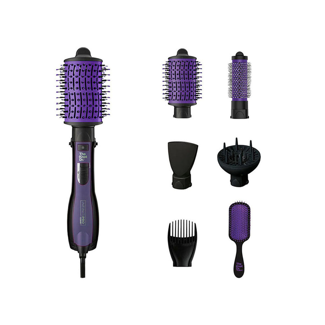 INF DR.KNOTT CEP AIRE OVALADO 1000W KIT