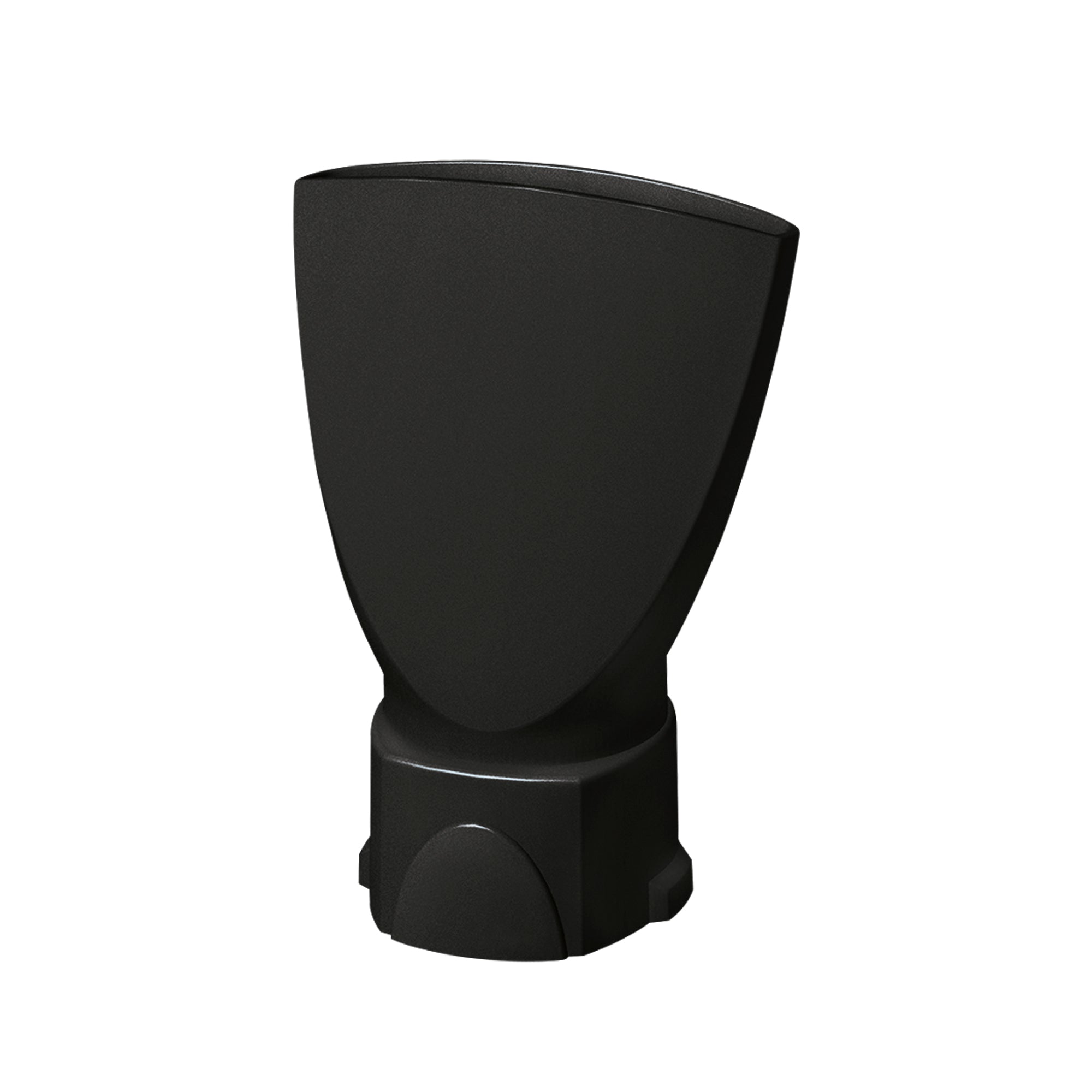 Cepillo de Aire Ovalado Todo en Uno InfinitiPro by Conair con Tecnología The Knot Dr Morado y Negro