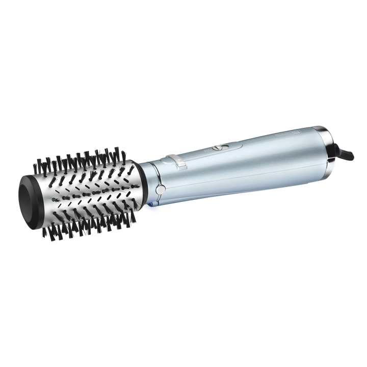 Cepillo de Aire Giratorio InfinitiPro by Conair Smoothwrap Azul