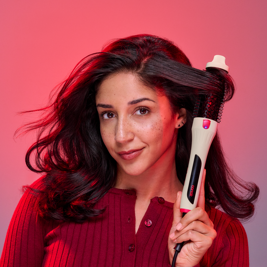 Conair Cepillo Térmico Infrarrojo InfinitiPro