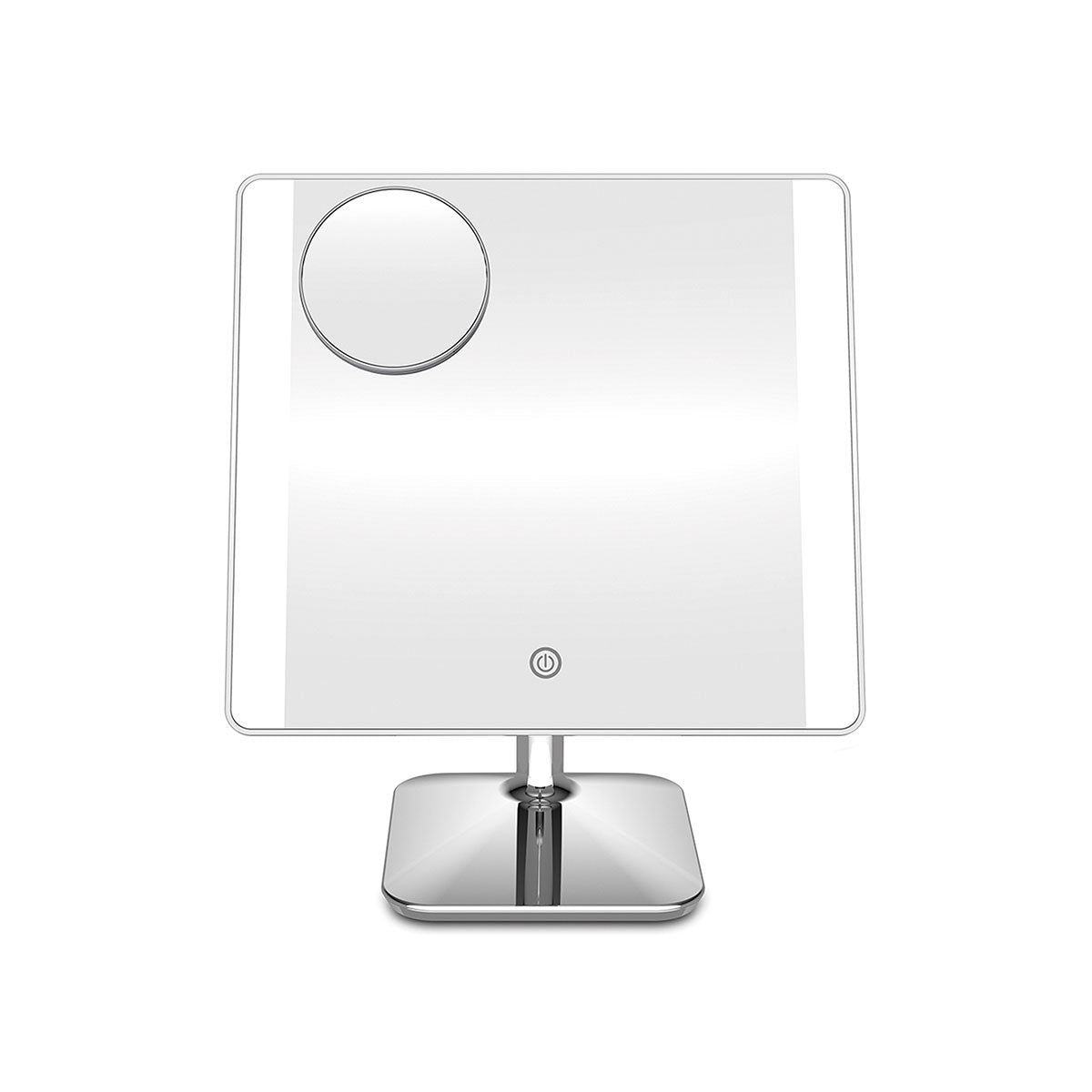 Espejo Cuadrado LED Halo Conair