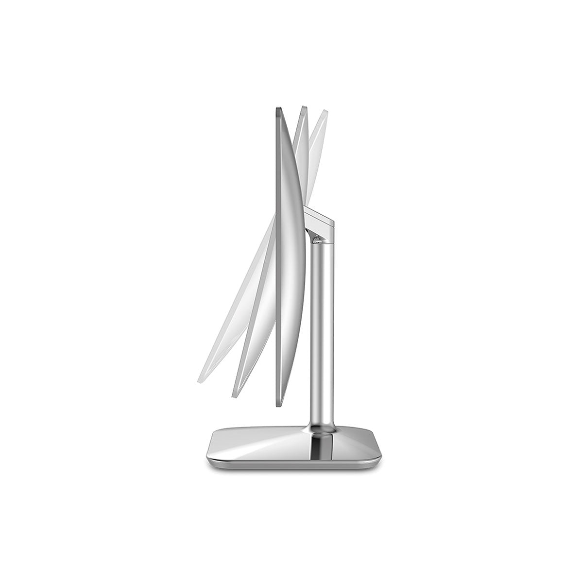 Espejo Cuadrado LED Halo Conair