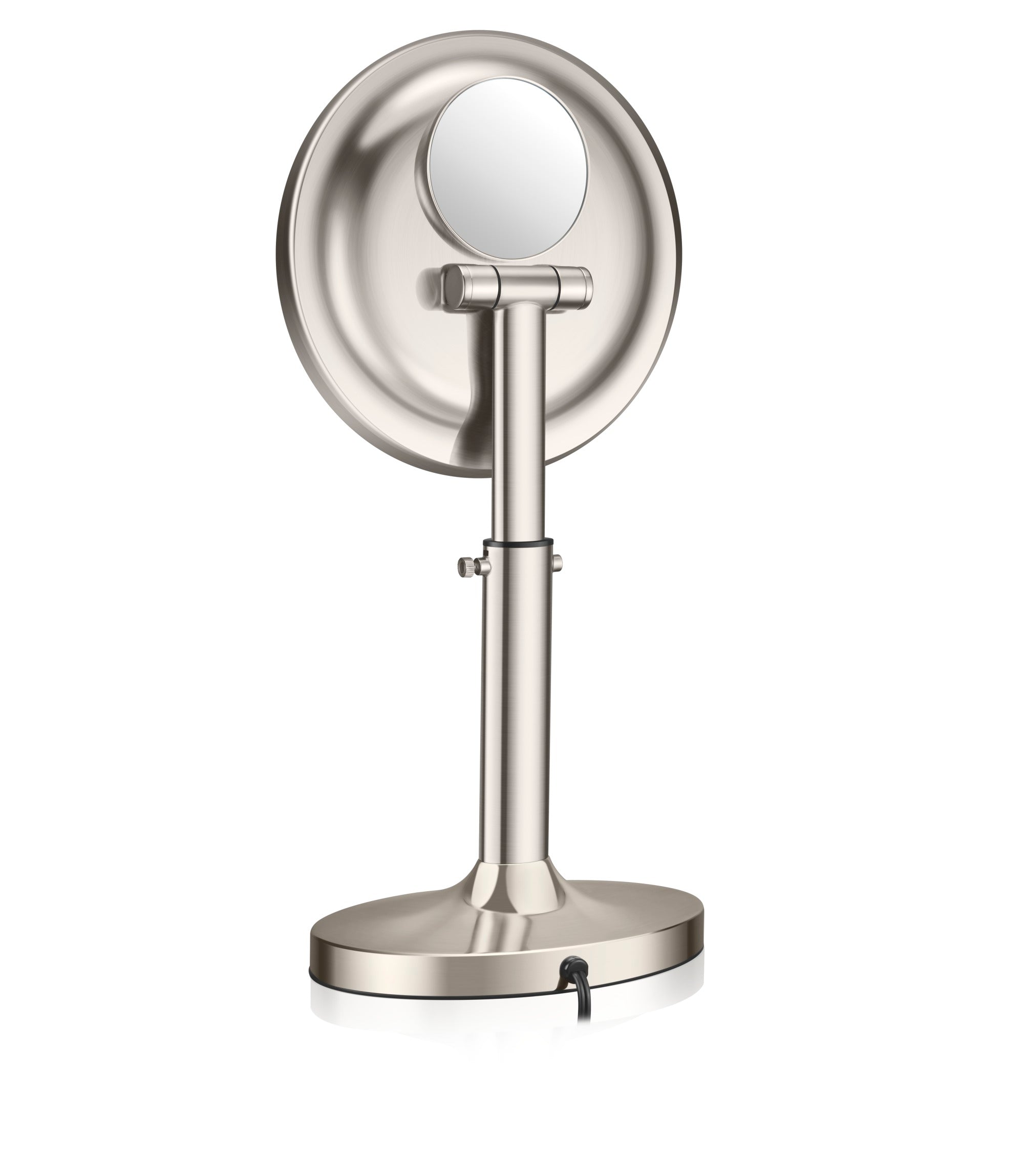 Conair Espejo Telescópico con Luz LED 1x/5x