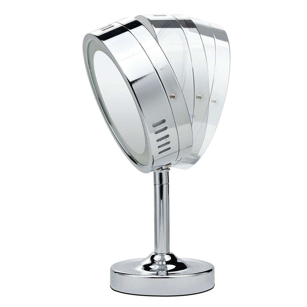 Espejo circular Incandescente Conair