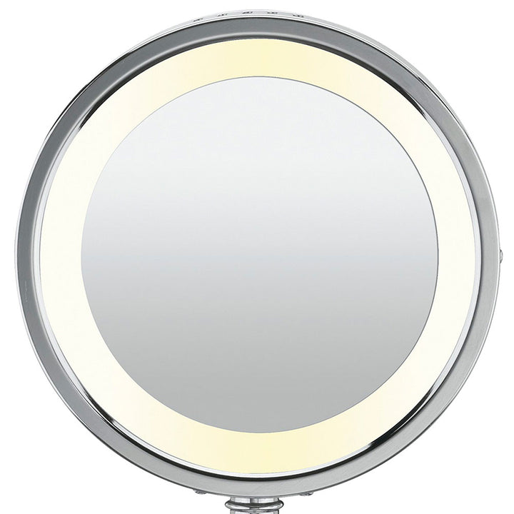 Espejo circular Incandescente Conair