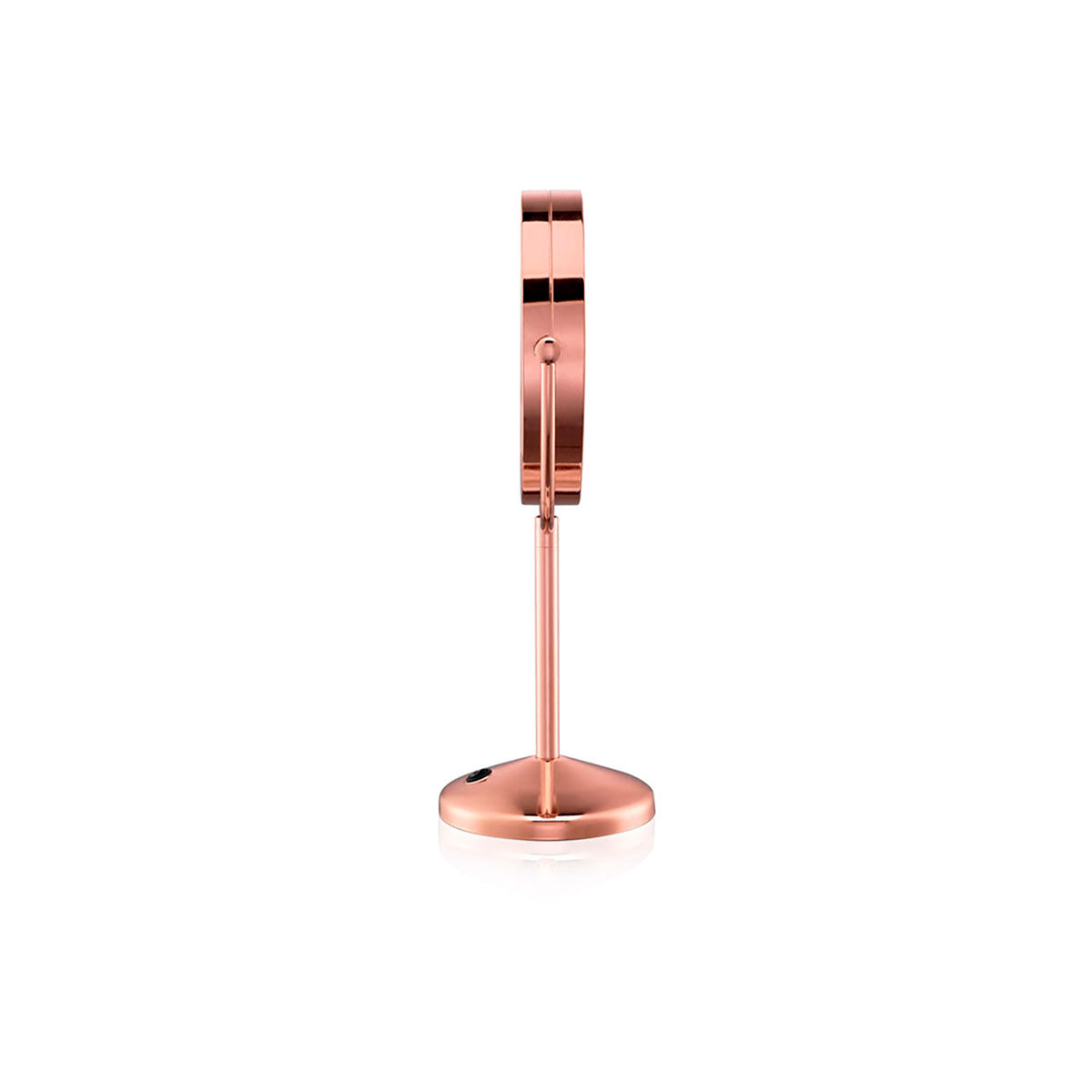 Espejo Circular Rose Gold Conair
