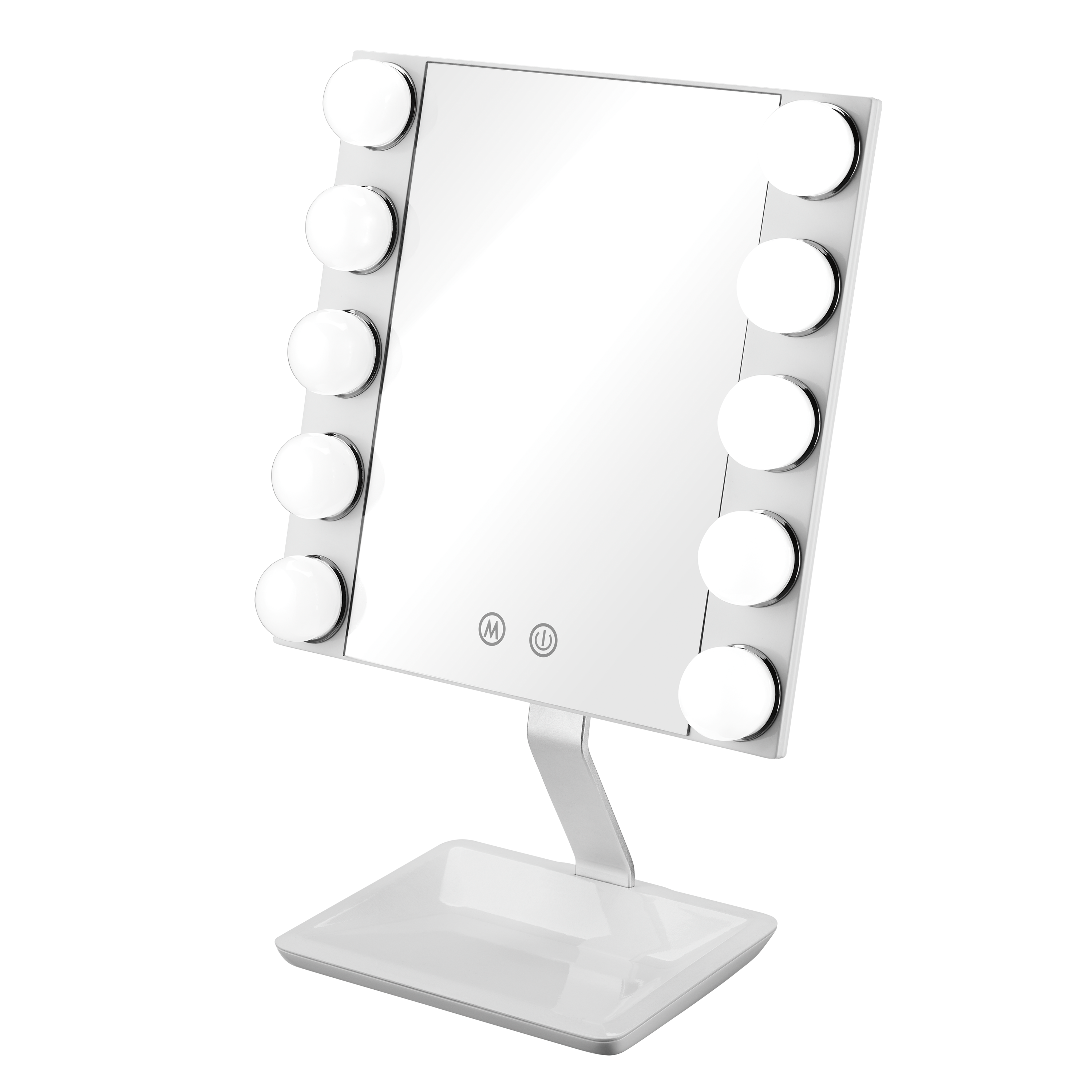 Espejo LED Estilo Hollywood