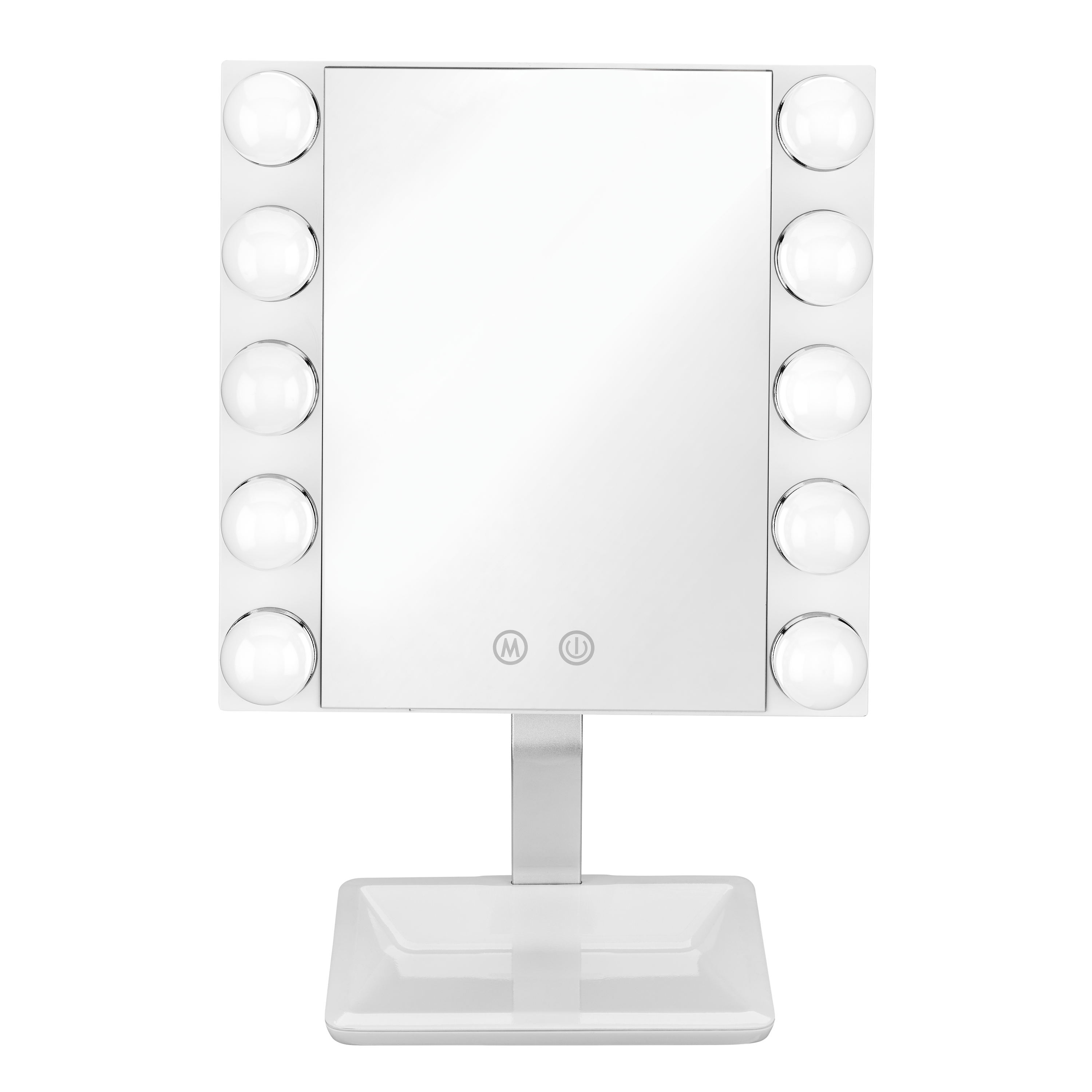 Espejo LED Estilo Hollywood