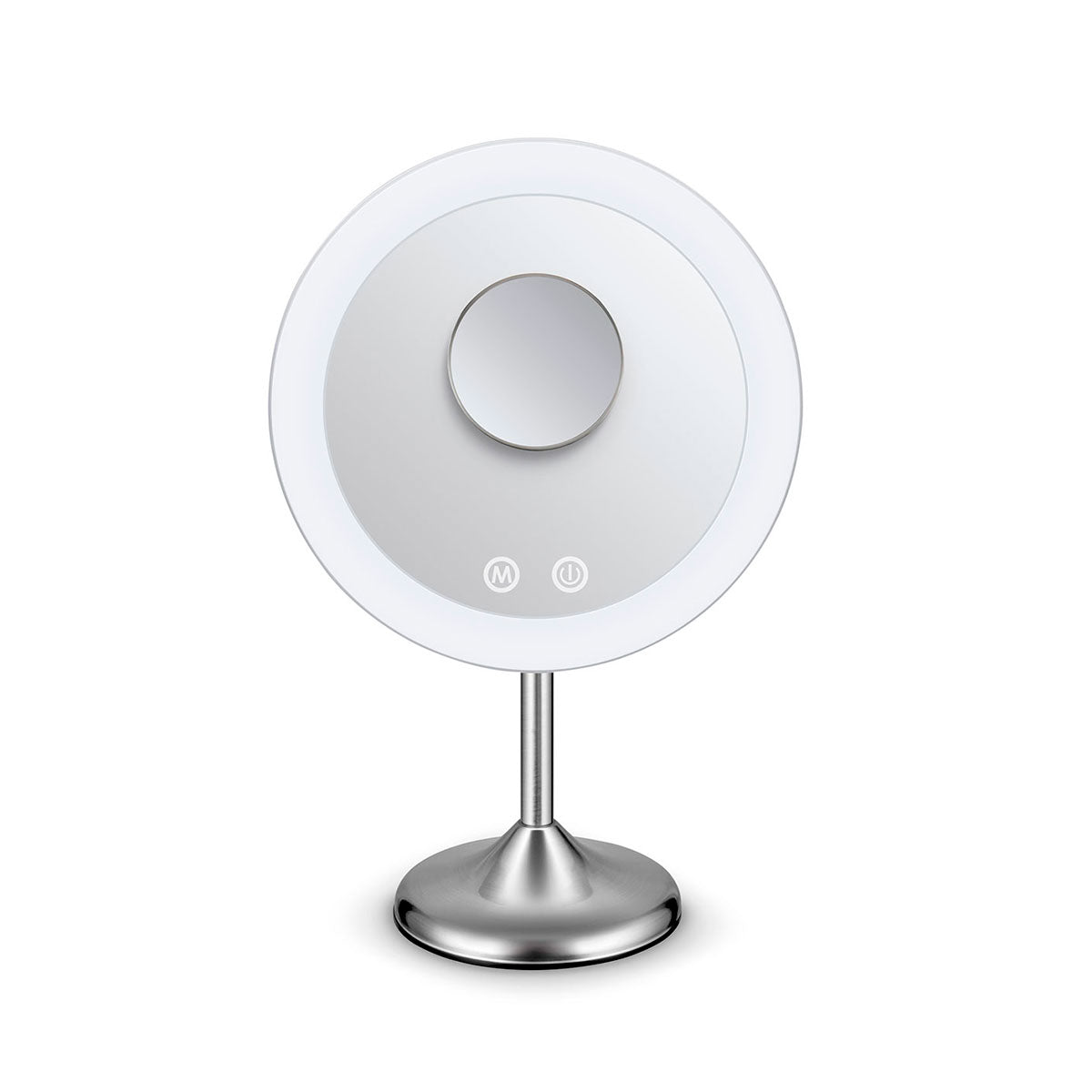 Espejo Redondo LED Inalámbrico Conair