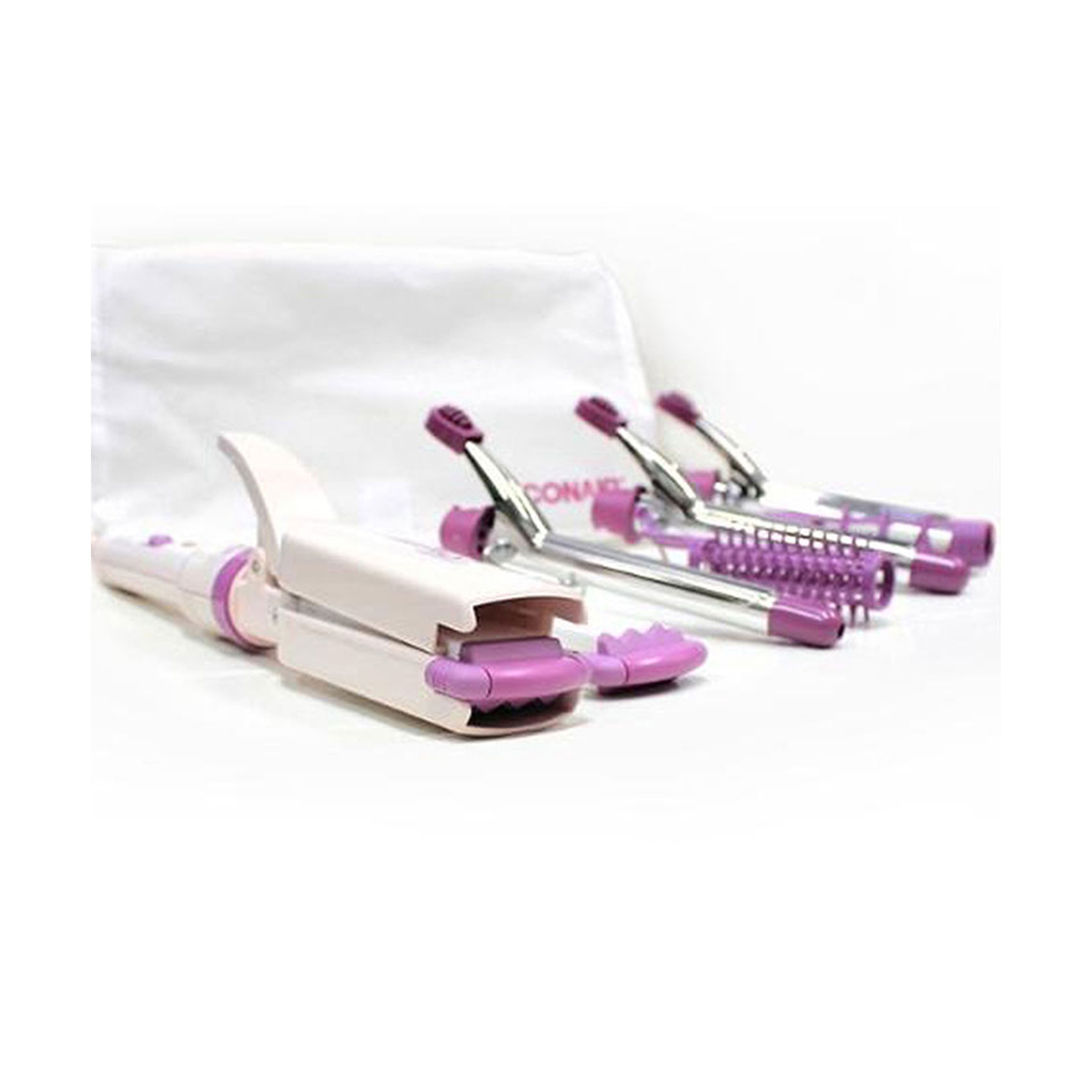 Juego de Tenazas 7 en 1 Conair