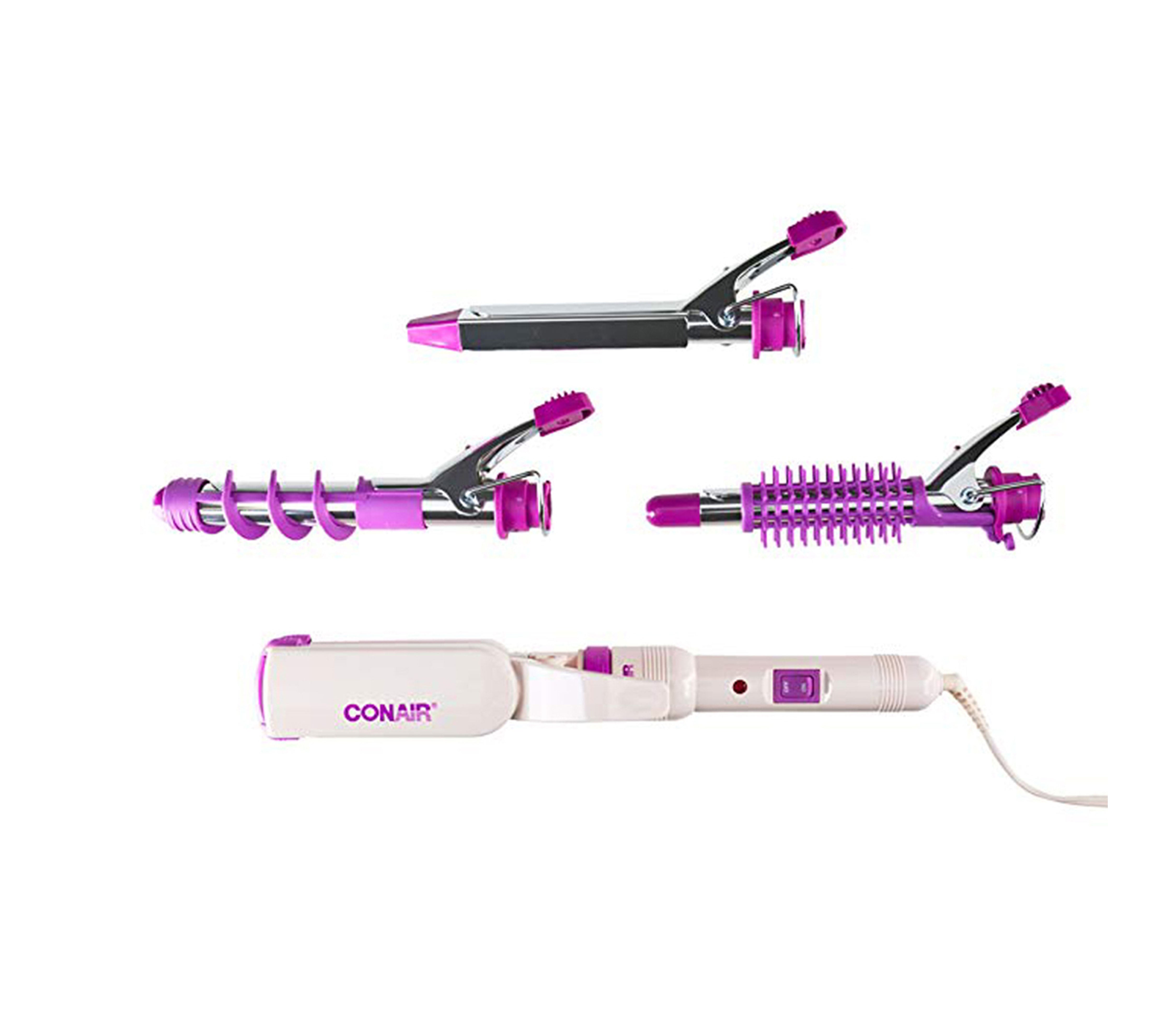 Juego de Tenazas 7 en 1 Conair