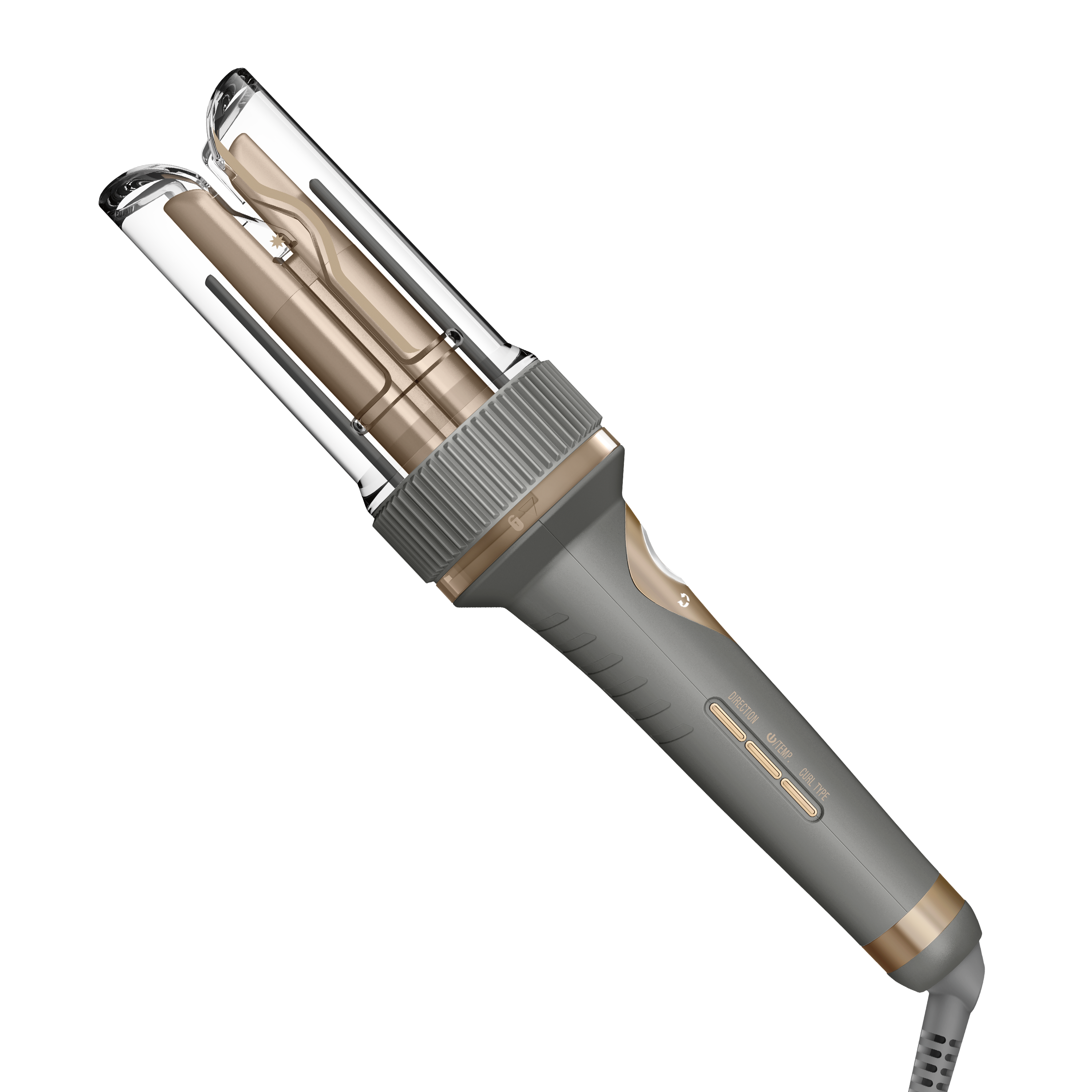 Rizador Automático Curl Secret InfinitiPro by Conair de 1 1/4 in (3.17 cm)