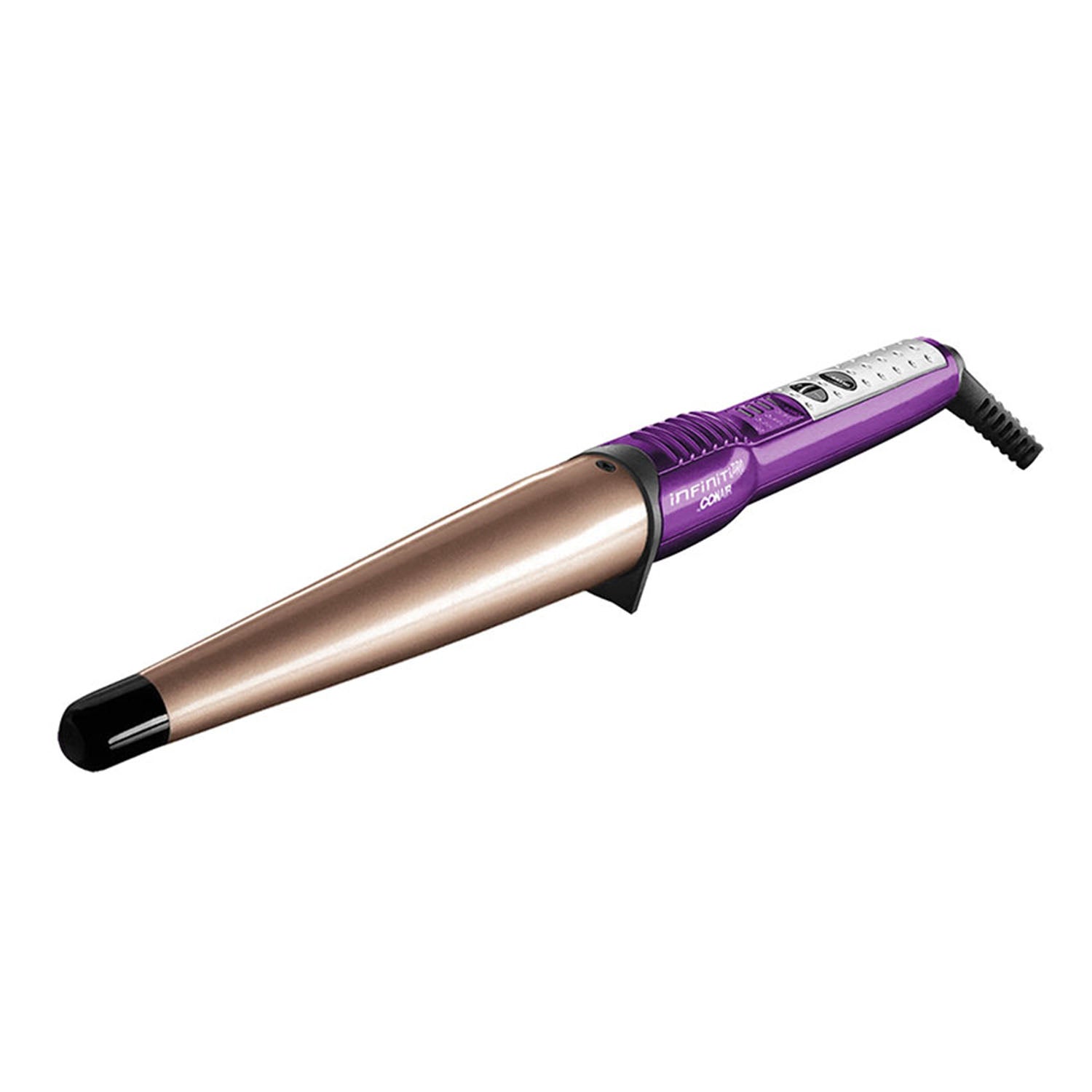 Ferro Rizador InfinitiPro by Conair Cerámica y Turmalina