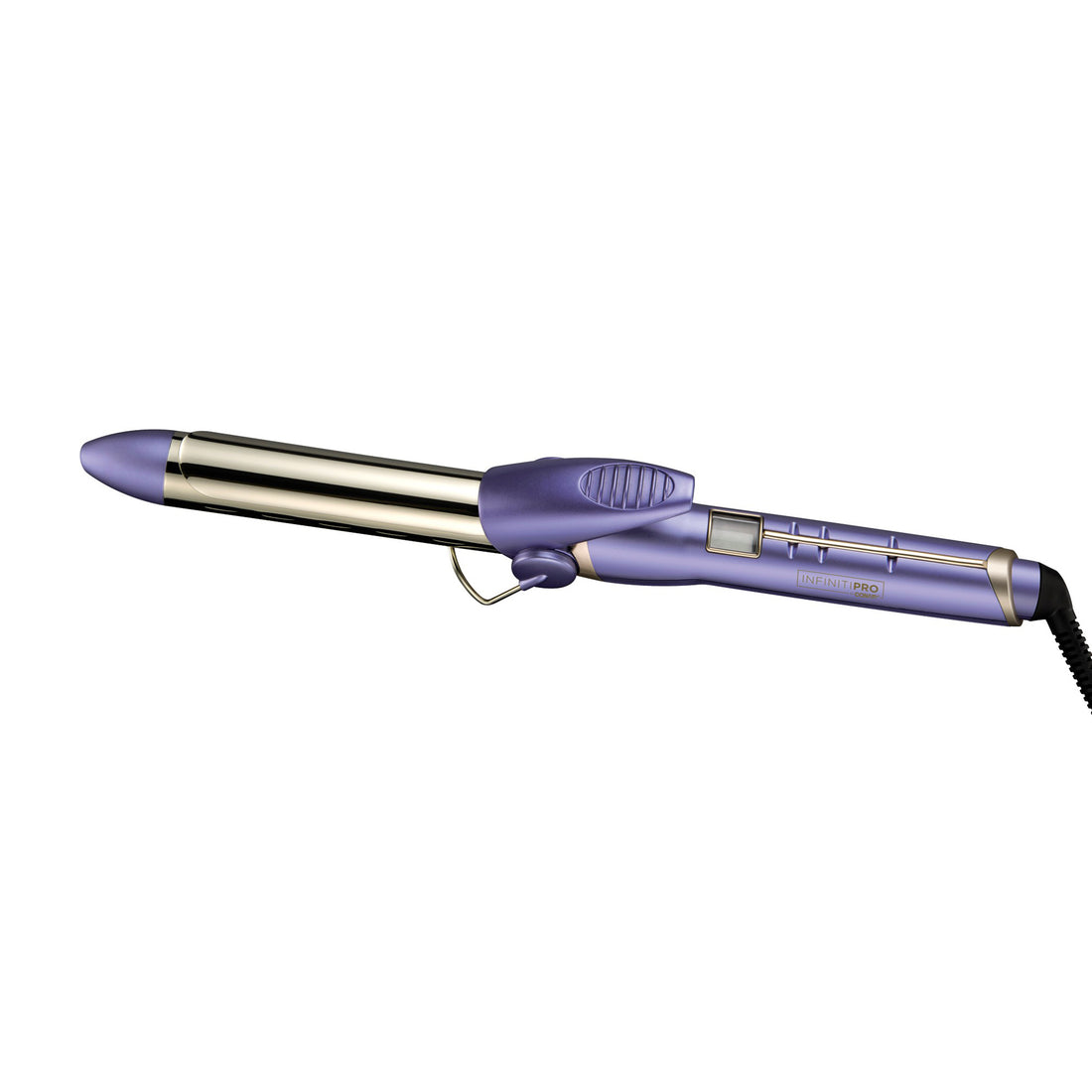 Conair InfinitiPRO Tenaza Titanio y Cerámica 1 In - Color Lila