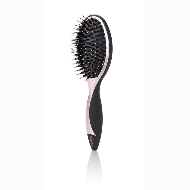 CEPILLO OVALADO ACOJINADO CONAIR DIAMOND CERAMIC