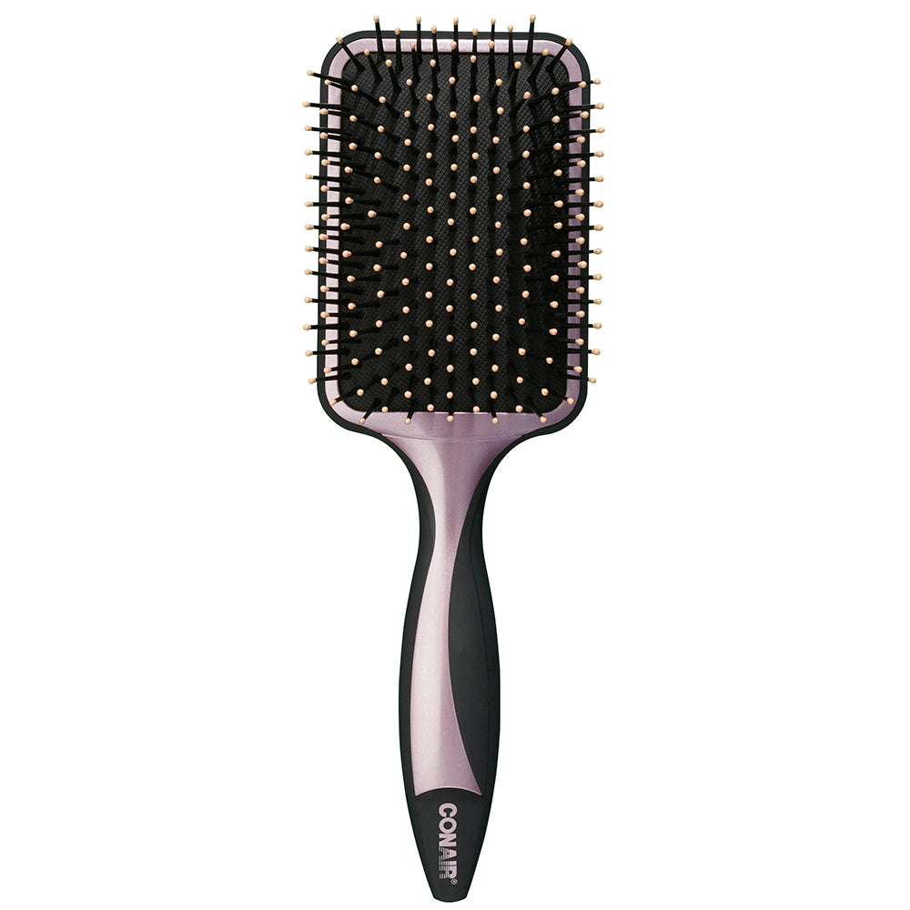 CEPILLO DE PALA ACOJINADO CONAIR DIAMOND CERAMIC