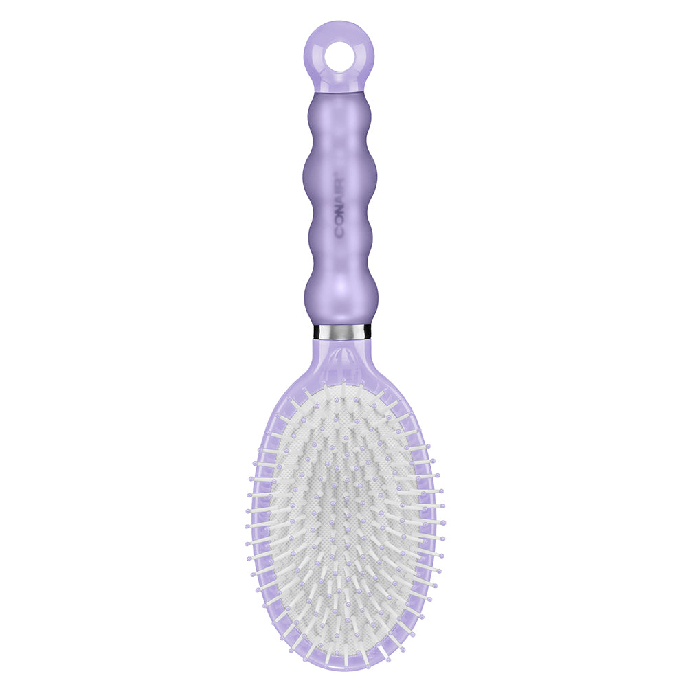 CEPILLO OVALADO ACOJINADO CONAIR GELGRIPS