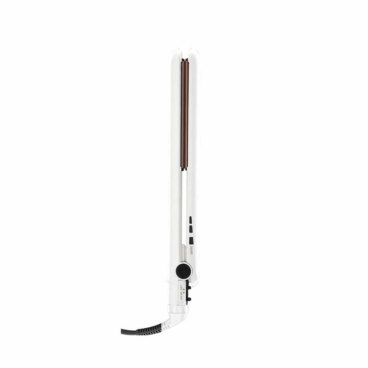 Alaciadora Conair Doble Cerámica Rose Gold