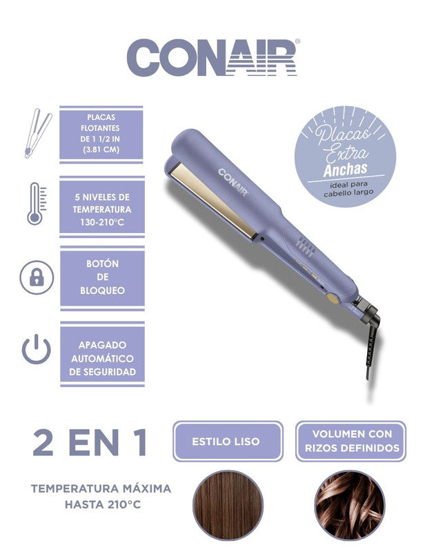 ALAC 1 1/2"  DOBLE CERAMICA