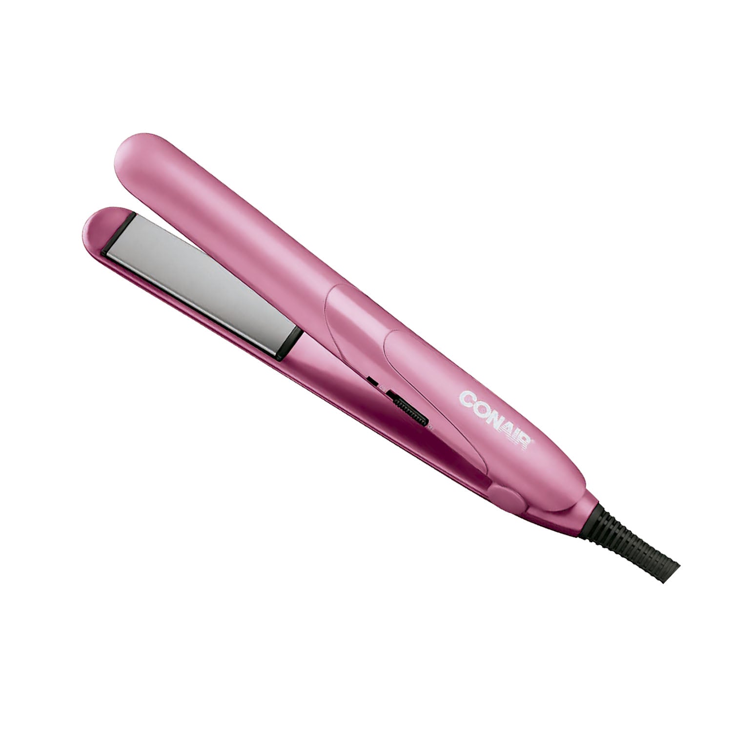 Alaciadora Conair Cerámica Iónica Rosa