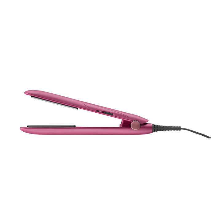 Alaciadora Conair Cerámica Iónica Rosa