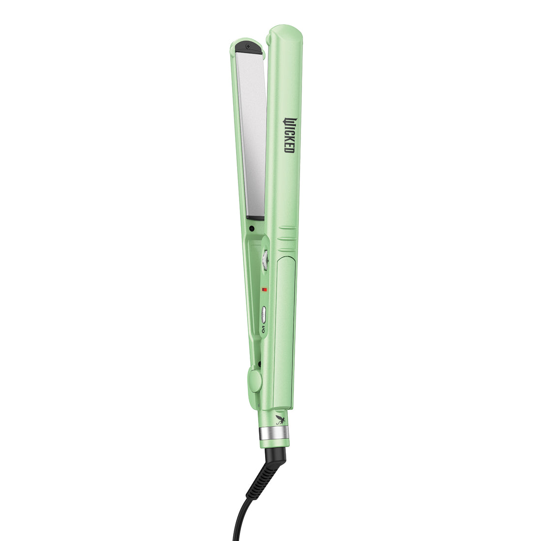 Alaciadora Wicked by Conair Cerámica Turmalina Elphaba 1" – Edición Wicked