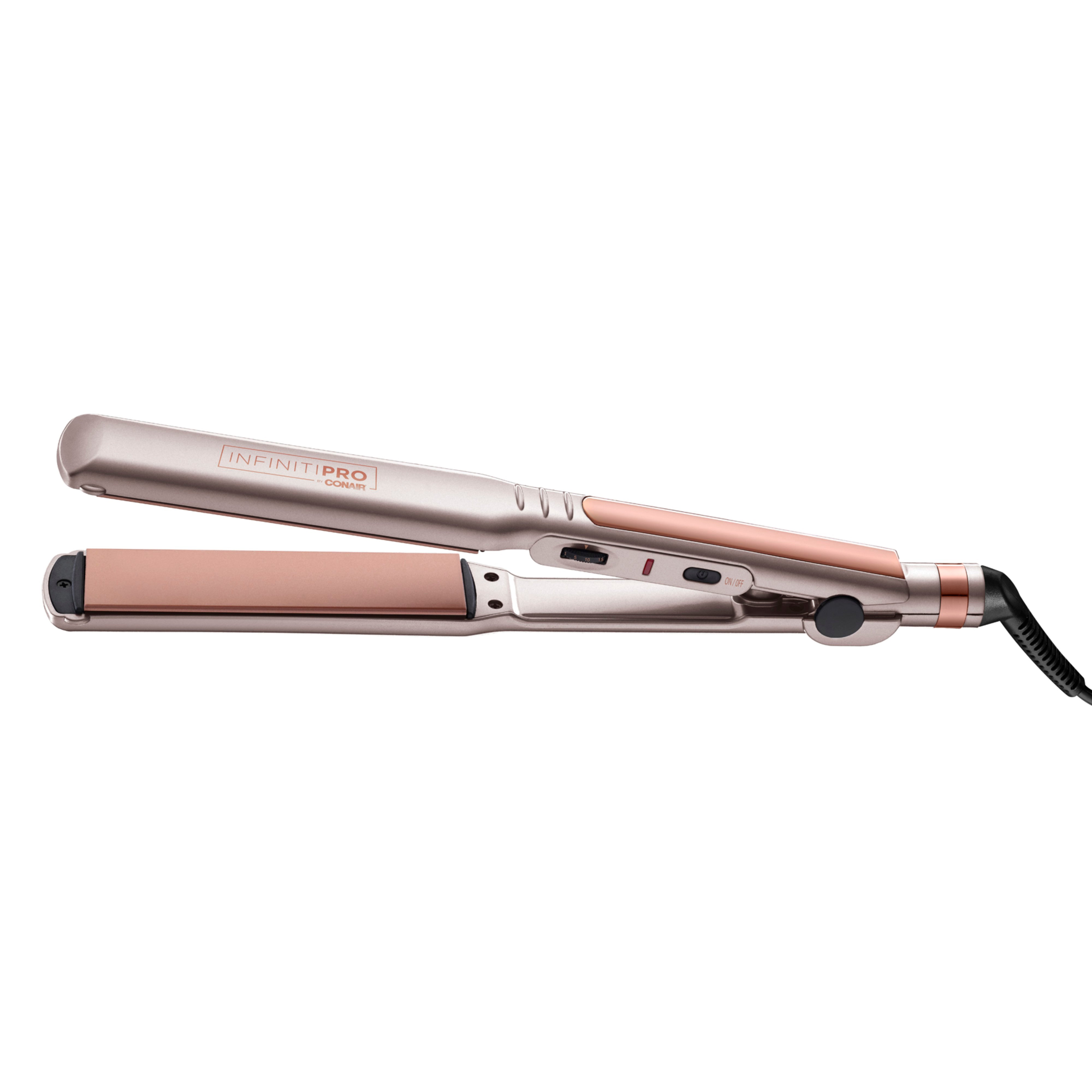 Alaciadora InfinitiPro by Conair Titanio Rose Gold