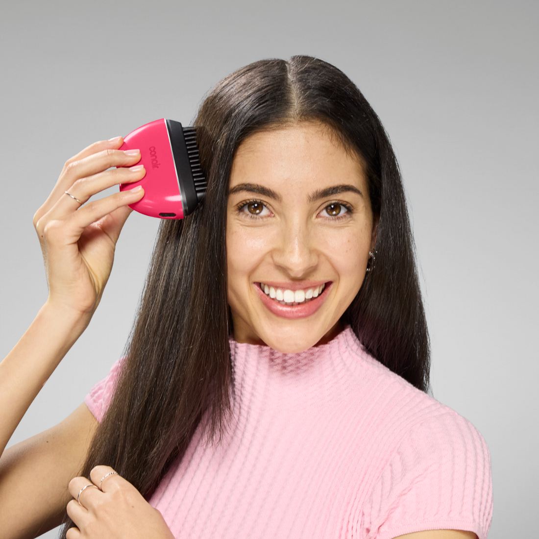 Conair Minicepillo Alaciador  Inalámbrico