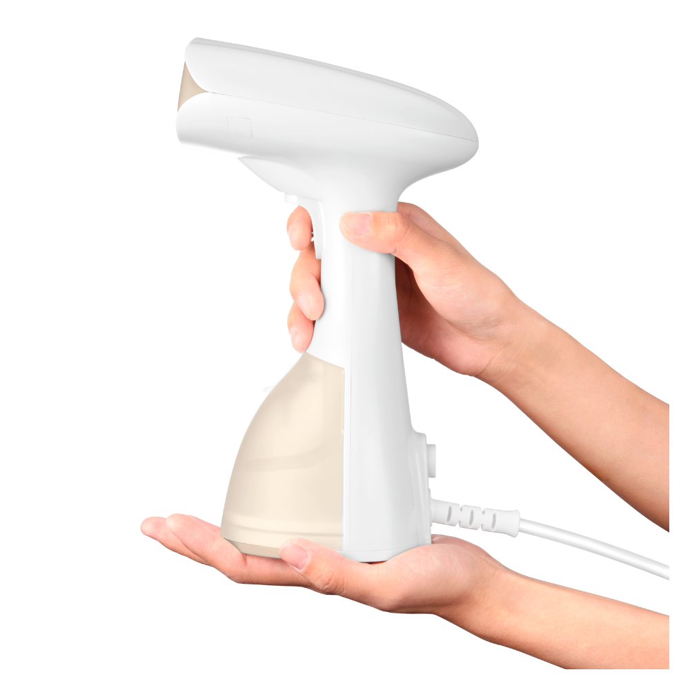 Conair Vaporizador de Tela Portátil – Color Blanco