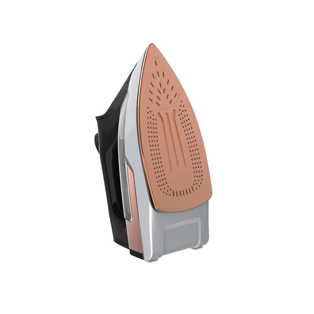 Conair Plancha de Vapor 1875W Extream Steam Pro - Color Negro con Dorado