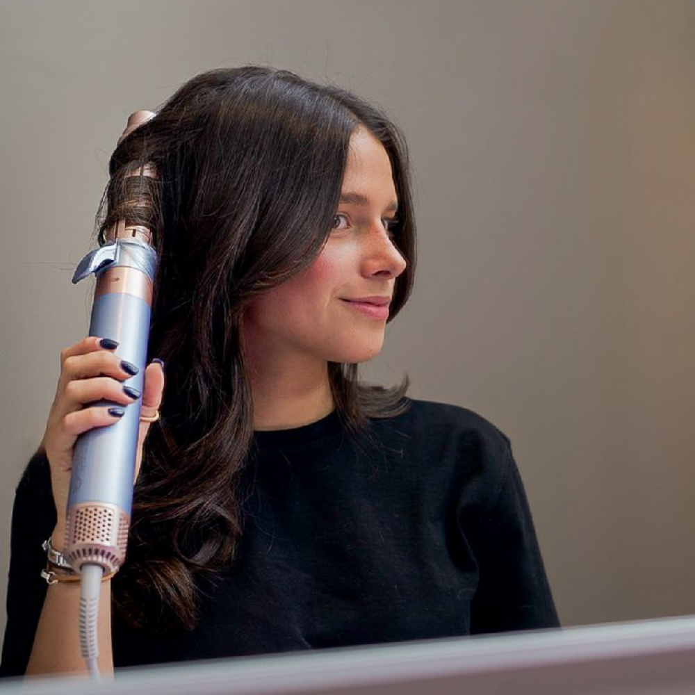 Conair DigitalAire Estilizador Multifuncional 4 en 1 - Con 4 Cabezales Intercambiables