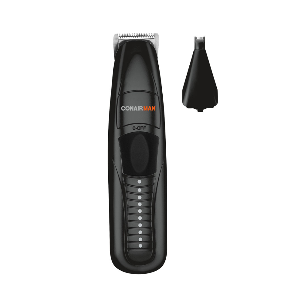 Conair Man Combo 3 en 1 Cabello, Barba y Bigote