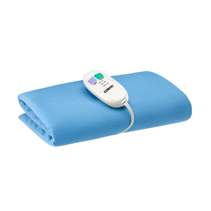 Conair Cojín Eléctrico King – Calor Húmedo/Seco