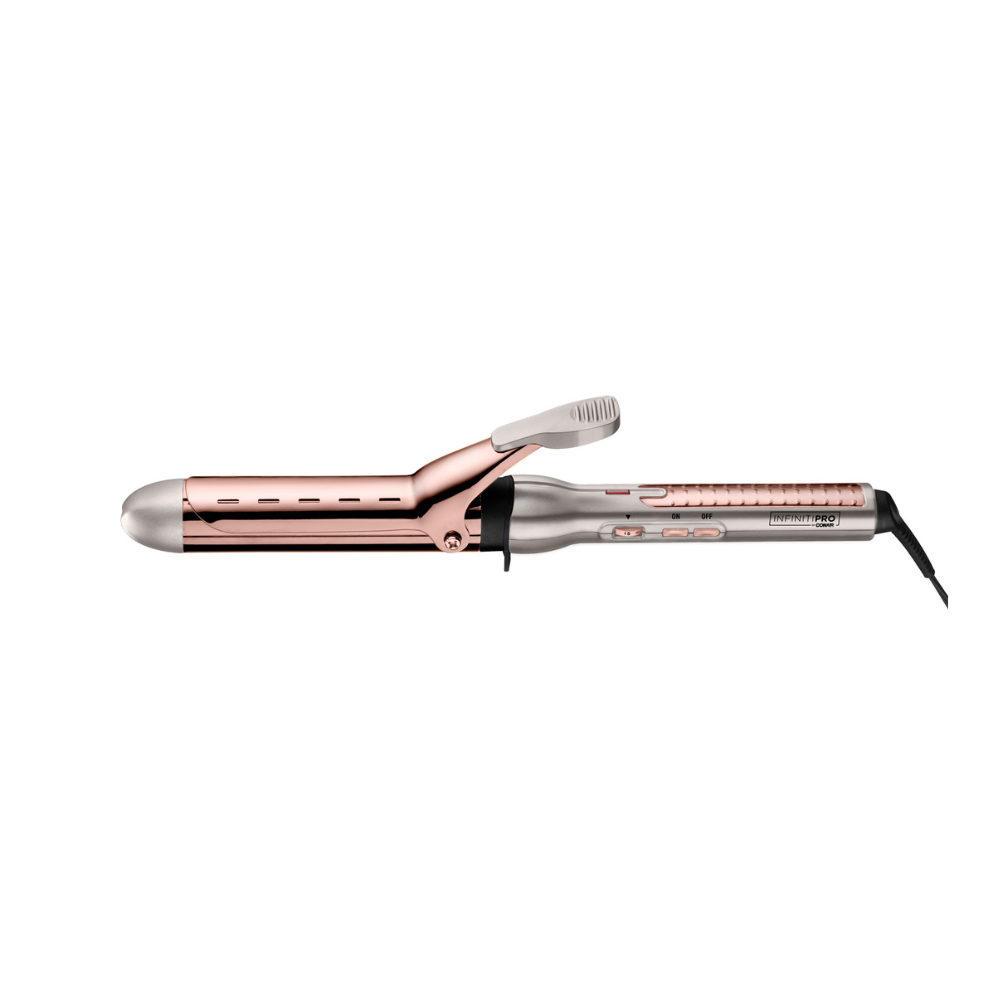 Conair Tenaza Rizadora InfinitiPRO Titanio 1 1/4"