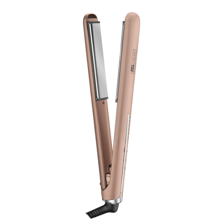 Conair Alaciadora Profesional Placas Extra-Lisas- Color Rose Gold