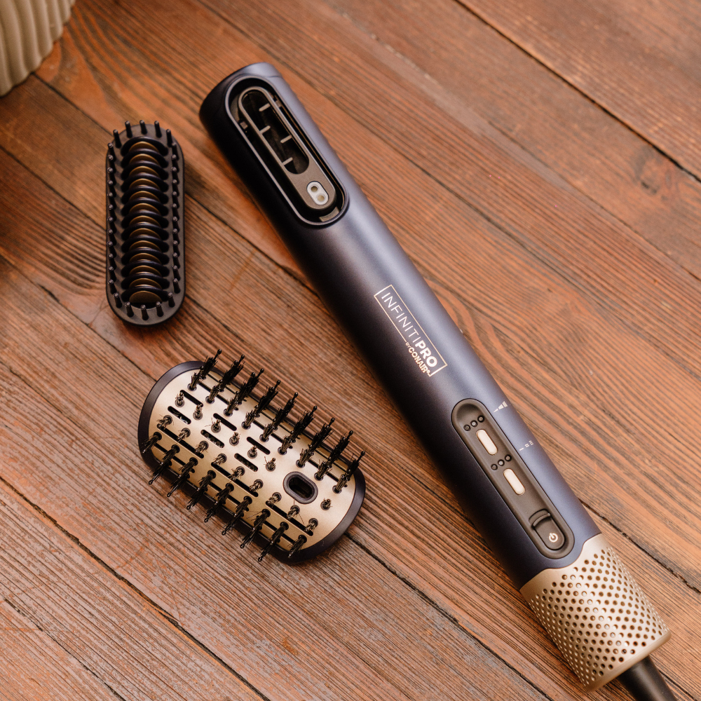 Conair DigitalAire AirWand InfinitiPro - Secadora Todo en Uno